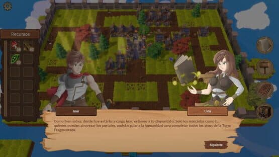 Eternal Quest — screenshot 5
