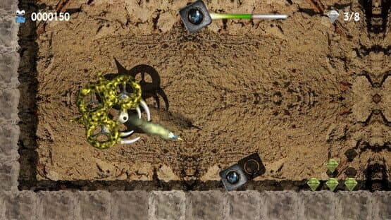 Diced Pilot — screenshot 1