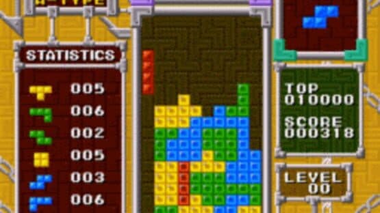 Tetris — screenshot 2