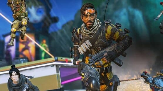 Apex Legends: Revelry — screenshot 1
