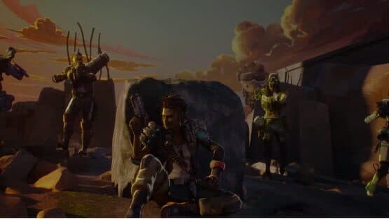 Apex Legends: Revelry — screenshot 2