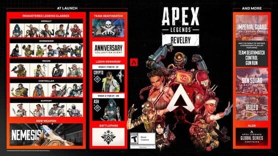 Apex Legends: Revelry — screenshot 6