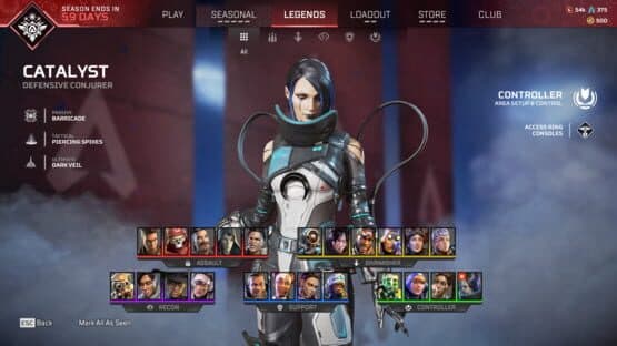 Apex Legends: Revelry — screenshot 8