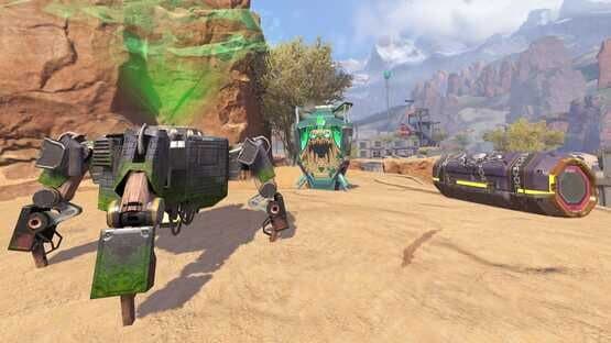 Apex Legends Mobile: Champions — screenshot 1