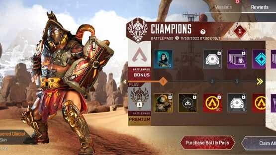 Apex Legends Mobile: Champions — screenshot 6