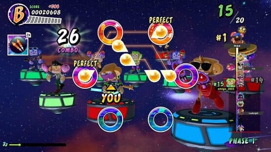 Samba de Amigo: Party Central — screenshot 4