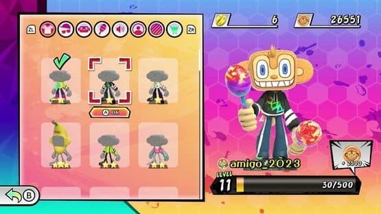 Samba de Amigo: Party Central — screenshot 5