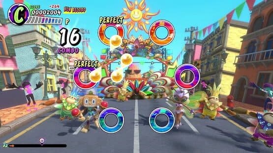 Samba de Amigo: Party Central — screenshot 6