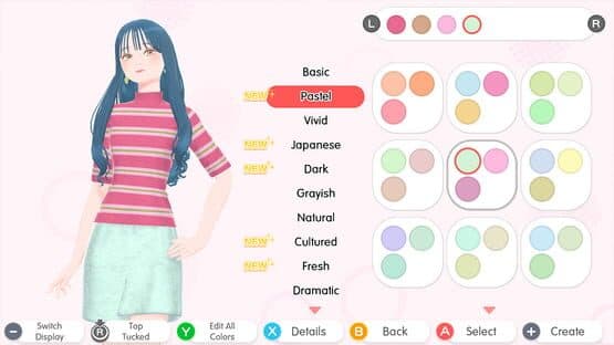 Fashion Dreamer — screenshot 2