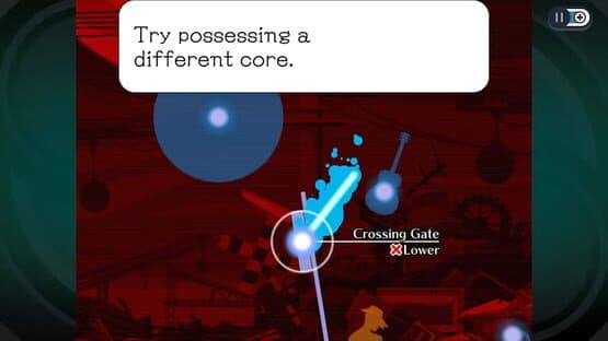 Ghost Trick: Phantom Detective — screenshot 1
