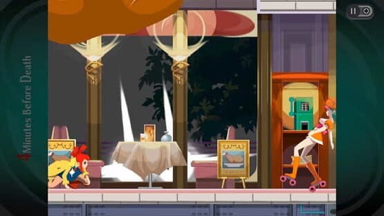 Ghost Trick: Phantom Detective — screenshot 3