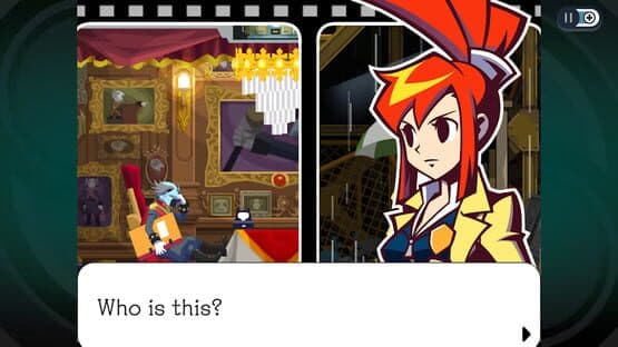 Ghost Trick: Phantom Detective — screenshot 4