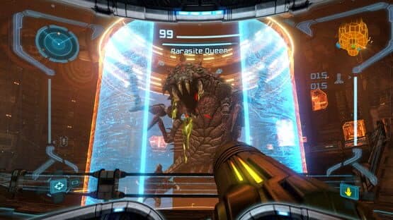 Metroid Prime Remastered — screenshot 1