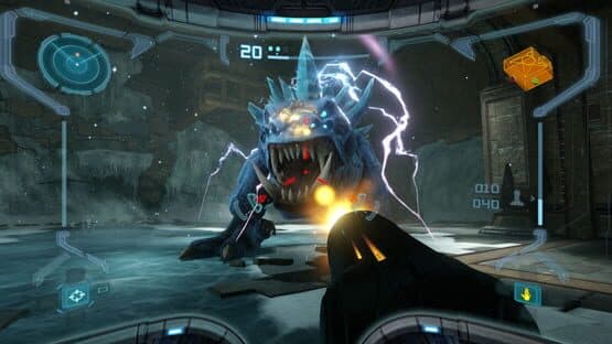 Metroid Prime Remastered — screenshot 2