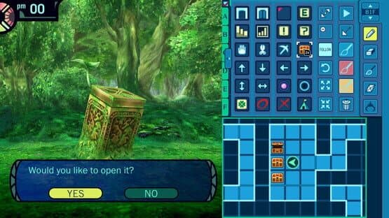 Etrian Odyssey HD — screenshot 2