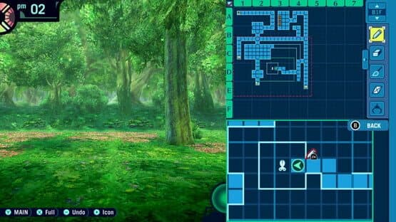 Etrian Odyssey HD — screenshot 4