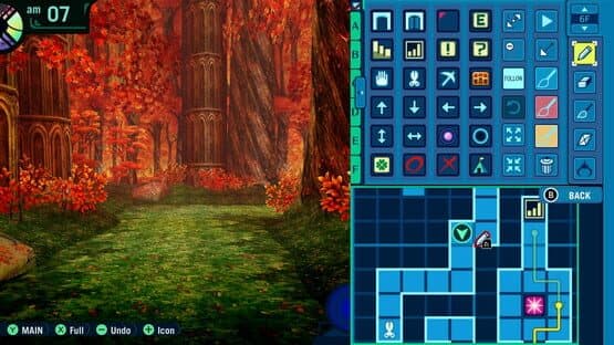 Etrian Odyssey II HD — screenshot 2