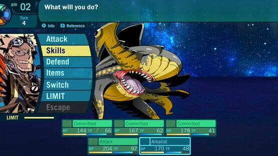 Etrian Odyssey III HD — screenshot 4