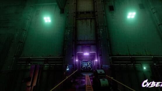 Cyberpunk — screenshot 1