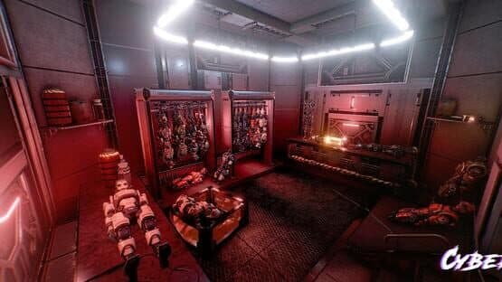 Cyberpunk — screenshot 2