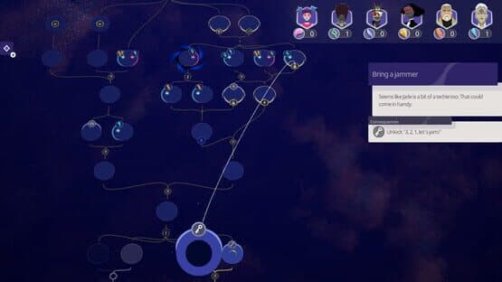 Harmony: The Fall of Reverie — screenshot 2