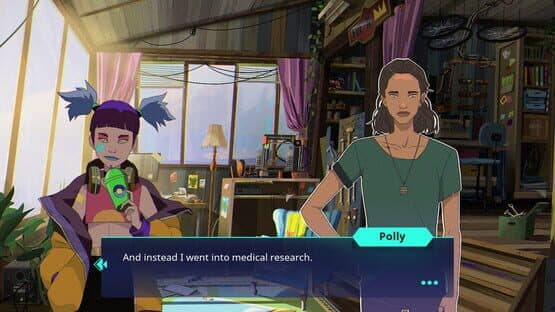 Harmony: The Fall of Reverie — screenshot 6