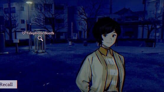 Paranormasight: The Seven Mysteries of Honjo — screenshot 5