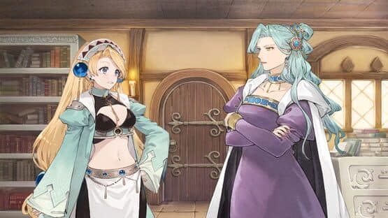 Atelier Marie Remake: The Alchemist of Salburg — screenshot 1