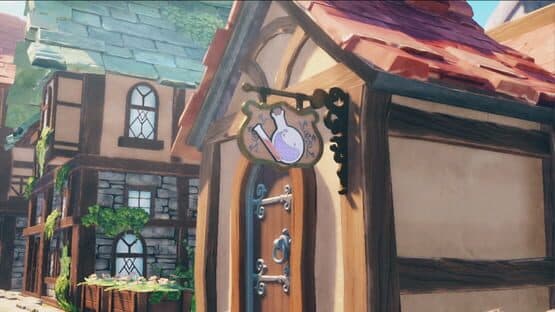 Atelier Marie Remake: The Alchemist of Salburg — screenshot 4