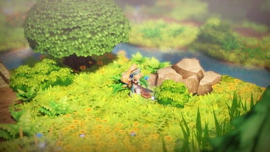 Atelier Marie Remake: The Alchemist of Salburg — screenshot 5