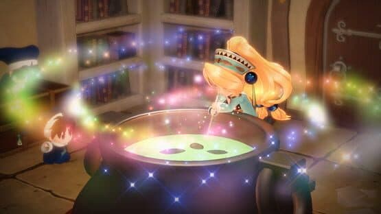 Atelier Marie Remake: The Alchemist of Salburg — screenshot 6