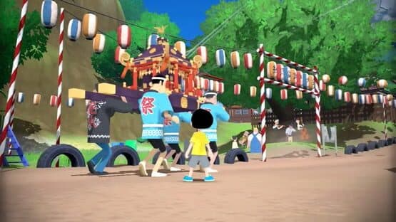 Natsu-Mon: 20th Century Summer Kid — screenshot 3