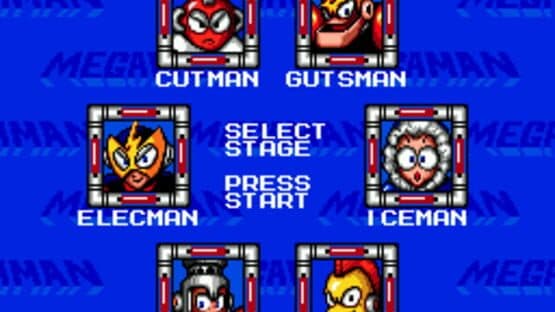 Mega Man — screenshot 1