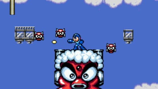 Mega Man 2 — screenshot 1
