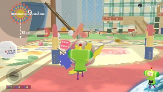 We Love Katamari Reroll + Royal Reverie — screenshot 1