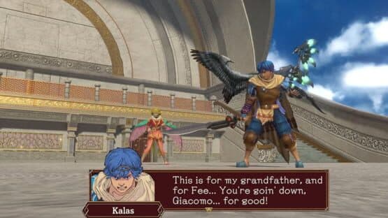 Baten Kaitos I & II HD Remaster — screenshot 1