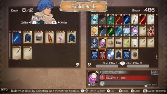 Baten Kaitos I & II HD Remaster — screenshot 3