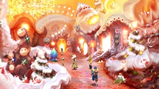Baten Kaitos I & II HD Remaster — screenshot 4