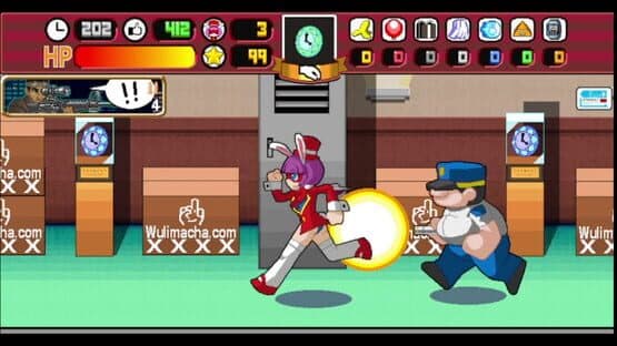 Time Thief — screenshot 1