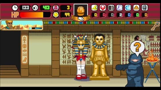 Time Thief — screenshot 2