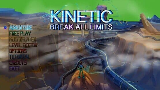 Kinetic: Break All Limits — screenshot 1