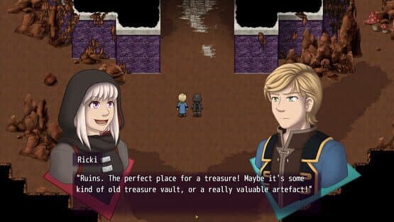 Eye of D'akess — screenshot 1