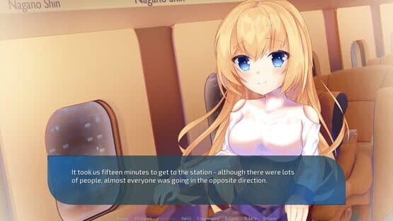Crystal Winter — screenshot 1