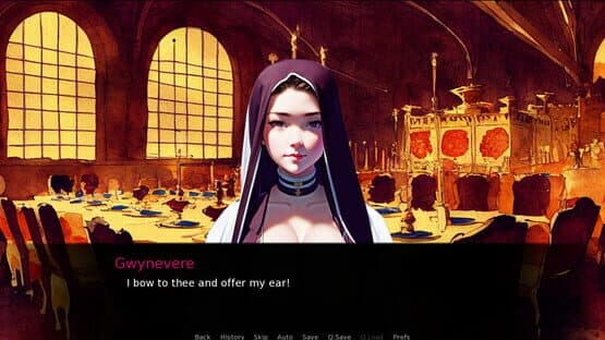 Sisters of Sodomorrah — screenshot 2