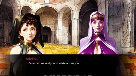 Sisters of Sodomorrah — screenshot 3