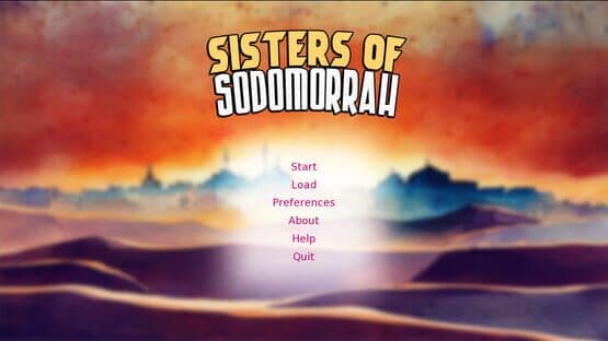 Sisters of Sodomorrah — screenshot 5