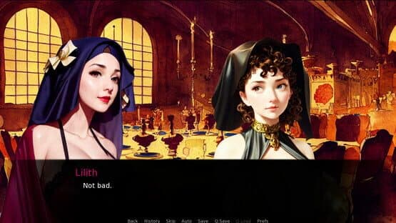 Sisters of Sodomorrah — screenshot 6
