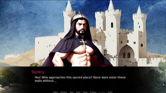 Sisters of Sodomorrah — screenshot 8
