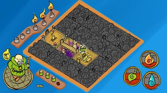 D&M: Spark of Fate — screenshot 1
