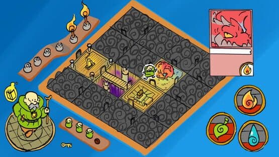 D&M: Spark of Fate — screenshot 4